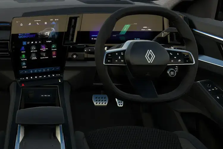 RENAULT AUSTRAL ESTATE E-Tech Full Hybrid Techno Esprit Alpine 5dr Auto