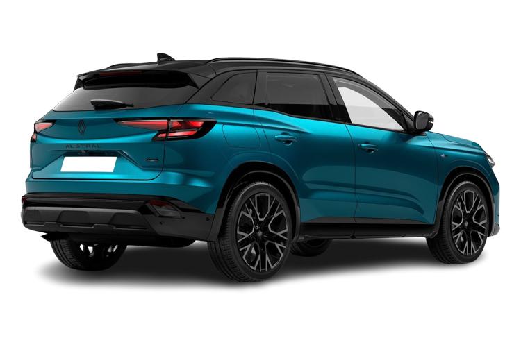RENAULT AUSTRAL ESTATE E-Tech Full Hybrid Iconic Esprit Alpine 5dr Auto