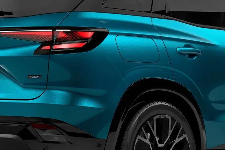 RENAULT AUSTRAL ESTATE E-Tech Full Hybrid Iconic Esprit Alpine 5dr Auto