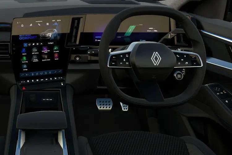 RENAULT AUSTRAL ESTATE E-Tech Full Hybrid Iconic Esprit Alpine 5dr Auto
