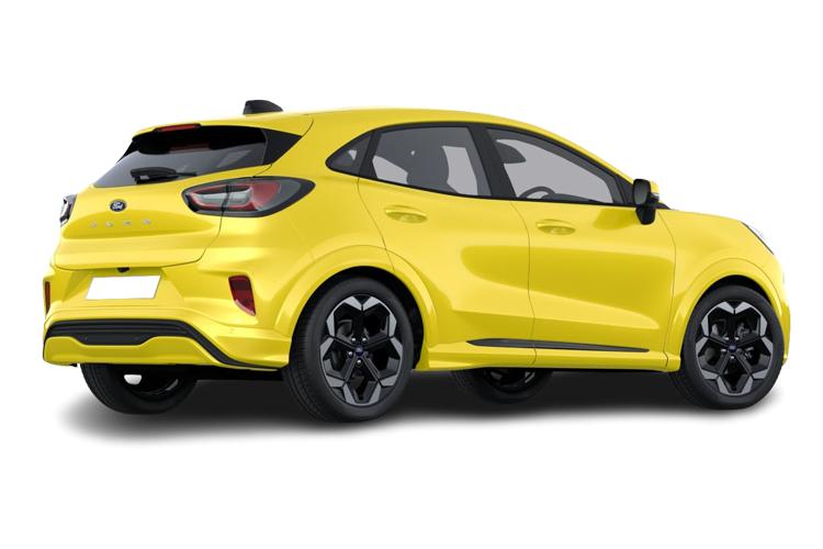 FORD PUMA GEN-E ELECTRIC HATCHBACK SPECIAL EDITIONS 123kW Sound Edition 43kWh 5dr Auto
