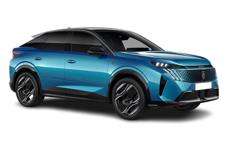 PEUGEOT 3008 1.2 Hybrid 145 Allure 5dr e-DSC6
