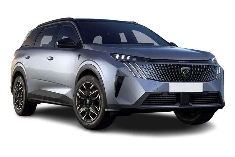 PEUGEOT 5008 1.2 Hybrid 145 GT 5dr e-DSC6