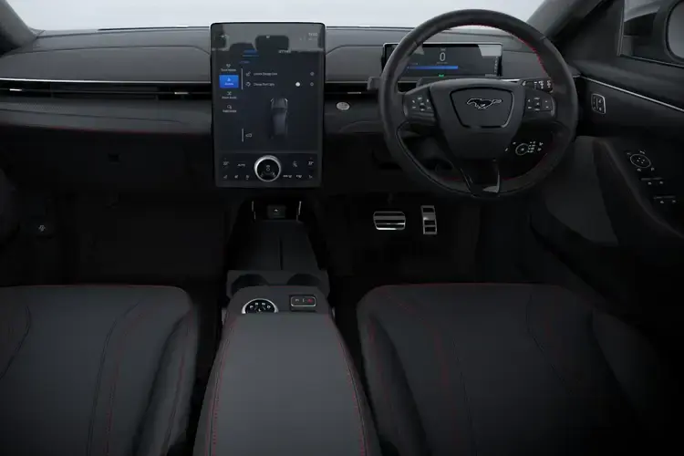 FORD MUSTANG MACH-E ESTATE 203kW Premium 88kWh RWD 5dr Auto