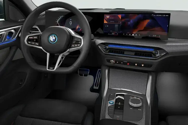 BMW I4 GRAN COUPE 440kW M60 83.9kWh 5dr Auto