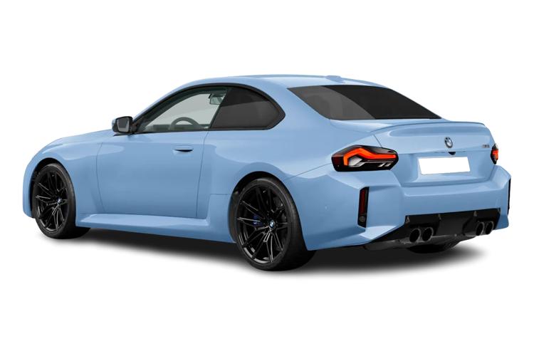 BMW M2 COUPE SPECIAL EDITION M2 CS 2dr Step Auto