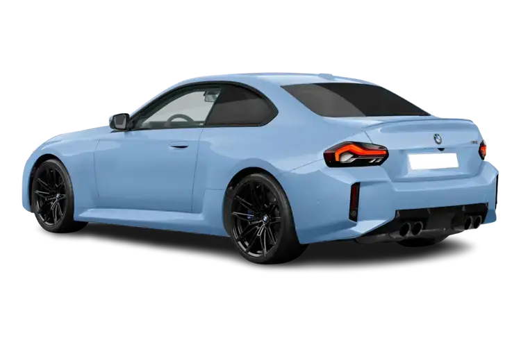 BMW M2 COUPE SPECIAL EDITION M2 CS 2dr Step Auto