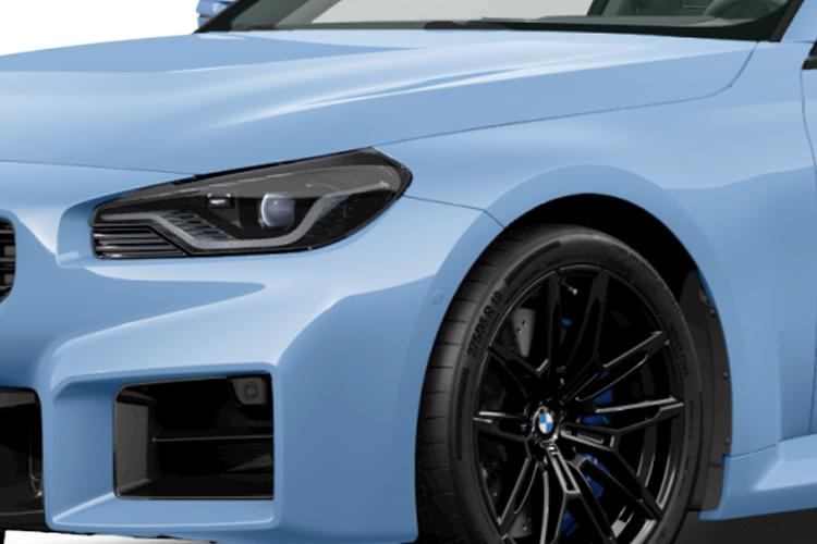 BMW M2 COUPE SPECIAL EDITION M2 CS 2dr Step Auto