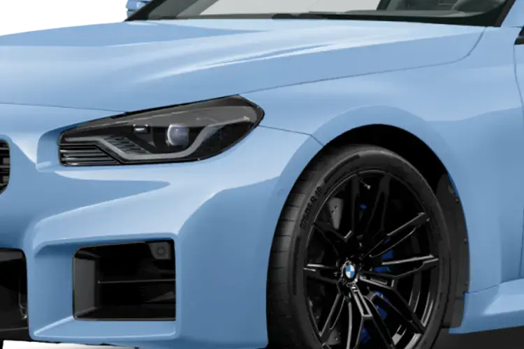 BMW M2 COUPE SPECIAL EDITION M2 CS 2dr Step Auto