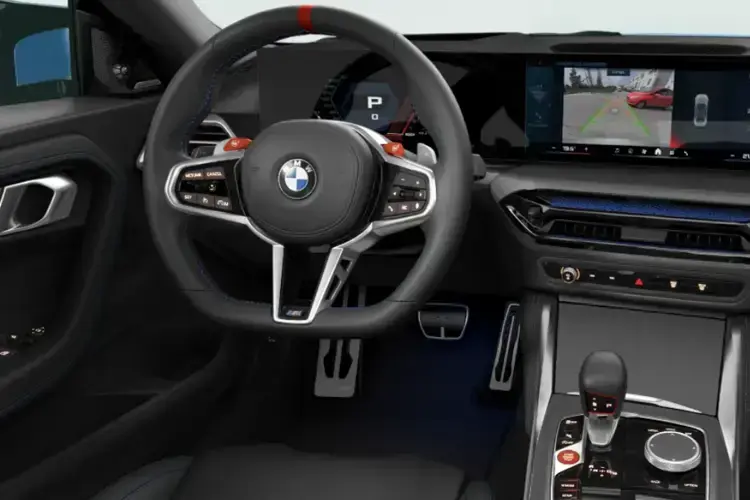 BMW M2 COUPE SPECIAL EDITION M2 CS 2dr Step Auto