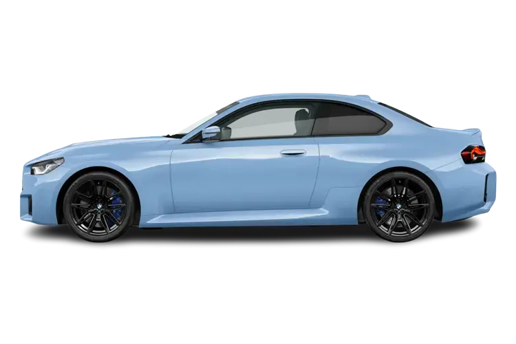 BMW M2 COUPE SPECIAL EDITION M2 CS 2dr Step Auto