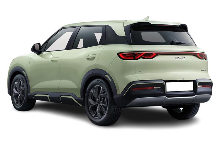 BYD ATTO 2 ELECTRIC HATCHBACK 130kW Boost 51kWh 5dr Auto