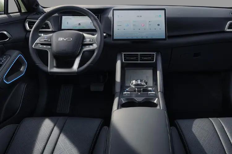 BYD ATTO 2 ELECTRIC HATCHBACK 130kW Boost 51kWh 5dr Auto