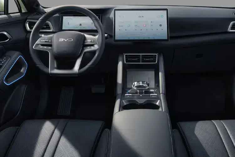 BYD ATTO 2 ELECTRIC HATCHBACK 130kW Boost 51kWh 5dr Auto