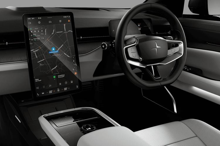 POLESTAR 5 GRAND TOURER SPECIAL EDITION 650kW 112kWh LR DM Performance Launch Ed 4dr Auto