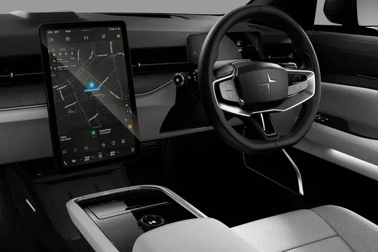 POLESTAR 5 GRAND TOURER SPECIAL EDITION 650kW 112kWh LR DM Performance Launch Ed 4dr Auto