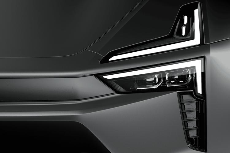 POLESTAR 5 GRAND TOURER SPECIAL EDITION 550kW 112kWh Long Range DM Launch Edition 4dr Auto