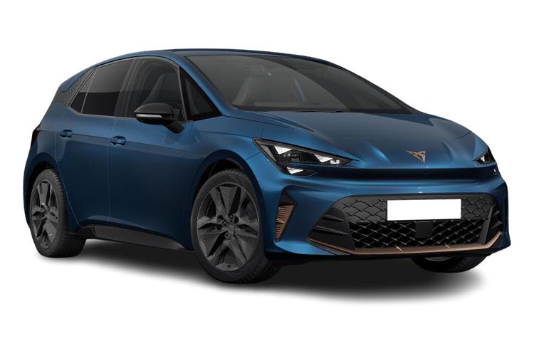 CUPRA BORN ELECTRIC HATCHBACK SPECIAL EDITION 170kW e-Boost Exclusive Edition 59kWh 5dr Auto
