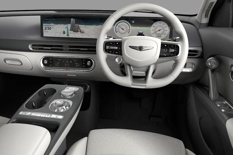 GENESIS GV60 ESTATE 234kW Sport 84kWh 5dr AWD Auto