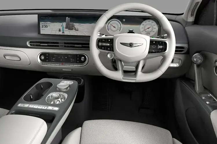 GENESIS GV60 ESTATE 234kW Sport 84kWh 5dr AWD Auto [Innovation]