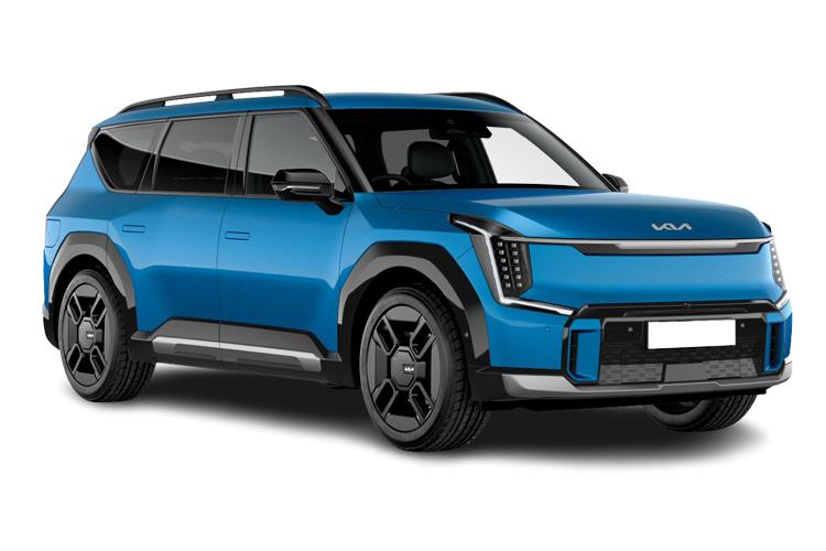 KIA EV9 ELECTRIC ESTATE 374kW GT 99.8kWh AWD 5dr [6St] Auto