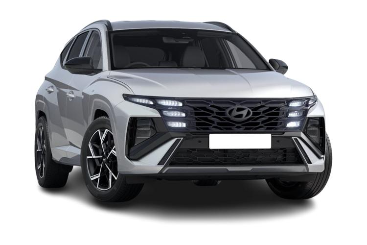 HYUNDAI TUCSON 1.6T 150 N Line 5dr