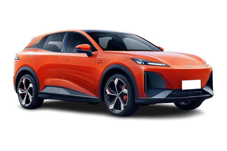 CHANGAN DEEPAL S07 160kW Ultra 80kWh 5dr Auto [20" Alloy]