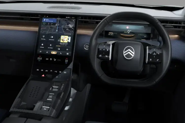 CITROEN C5 AIRCROSS HATCHBACK 1.2 Hybrid 145 You 5dr Auto