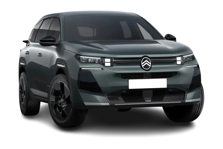 CITROEN C5 AIRCROSS HATCHBACK 1.2 Hybrid 145 Plus 5dr Auto