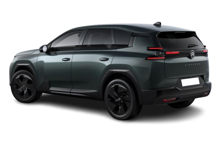 CITROEN C5 AIRCROSS HATCHBACK 1.2 Hybrid 145 Max 5dr Auto