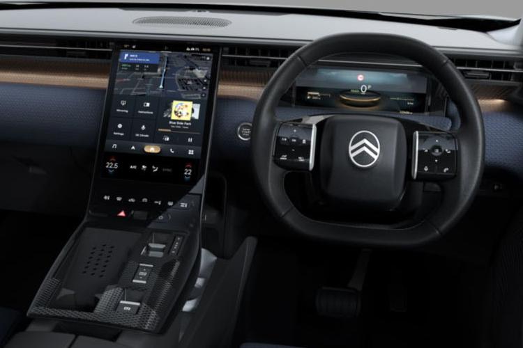 CITROEN C5 AIRCROSS HATCHBACK 1.2 Hybrid 145 Max 5dr Auto