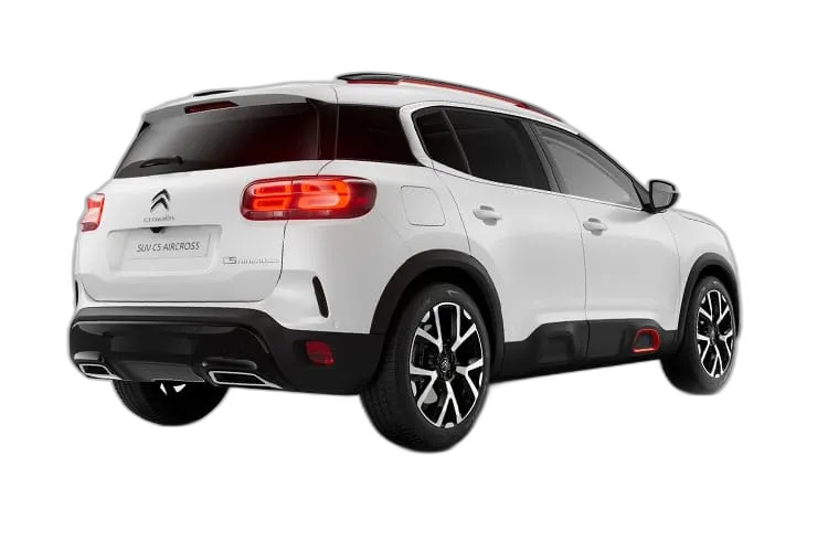 CITROEN C5 AIRCROSS HATCHBACK 1.6 Plug-in Hybrid Max 5dr Auto