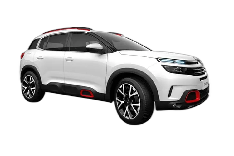 CITROEN C5 AIRCROSS HATCHBACK 1.6 Plug-in Hybrid Max 5dr Auto