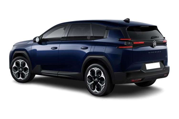 CITROEN E-C5 AIRCROSS ELECTRIC HATCHBACK 157kW You 80kWh 5dr Auto