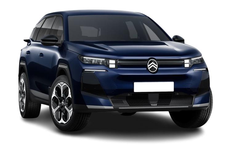 CITROEN C5 AIRCROSS 157kW Plus 80kWh 5dr Auto