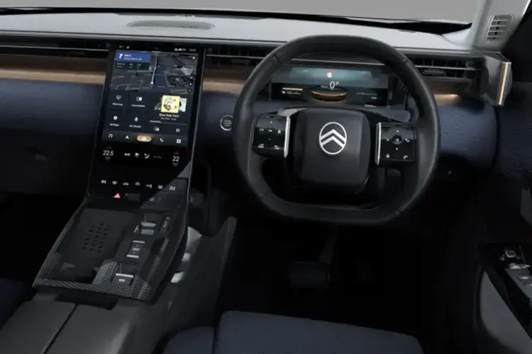 CITROEN E-C5 AIRCROSS ELECTRIC HATCHBACK 157kW Plus 80kWh 5dr Auto