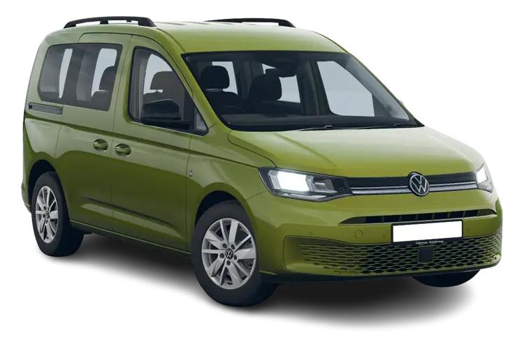 VOLKSWAGEN CADDY 1.5 TSI Life 116 5dr DSG [Assistance Pack]
