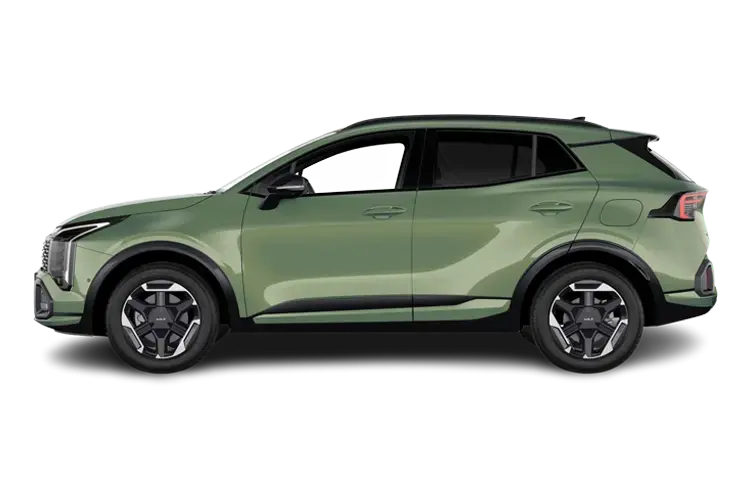 KIA SPORTAGE ESTATE 1.6T GDi HEV Pure 5dr Auto