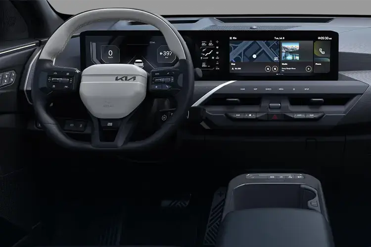 KIA EV5 ELECTRIC ESTATE 160kW GT-Line 81.4kWh 5dr Auto