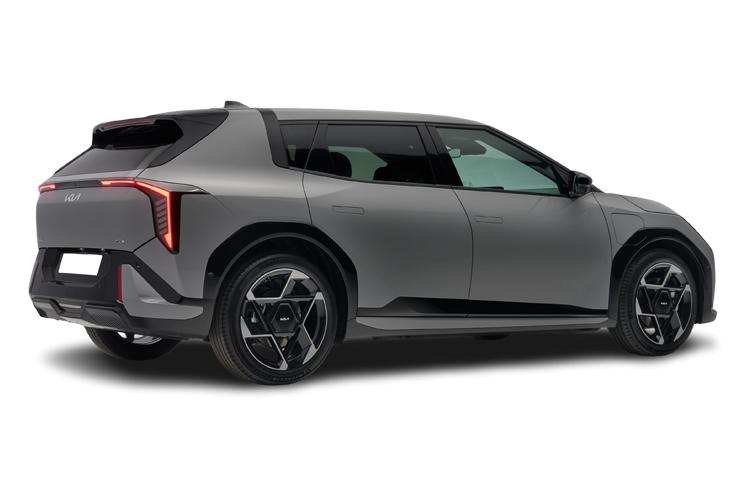 KIA EV4 ELECTRIC HATCHBACK 150kW Air 58kWh 5dr Auto