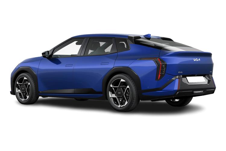 KIA EV4 ELECTRIC FASTBACK 150kW GT-Line 81kWh 4dr Auto