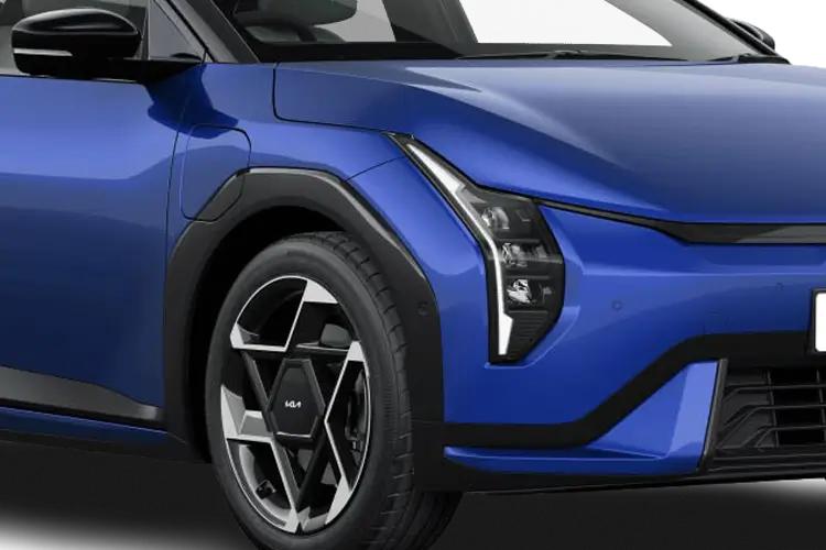 KIA EV4 ELECTRIC FASTBACK 150kW GT-Line 81kWh 4dr Auto