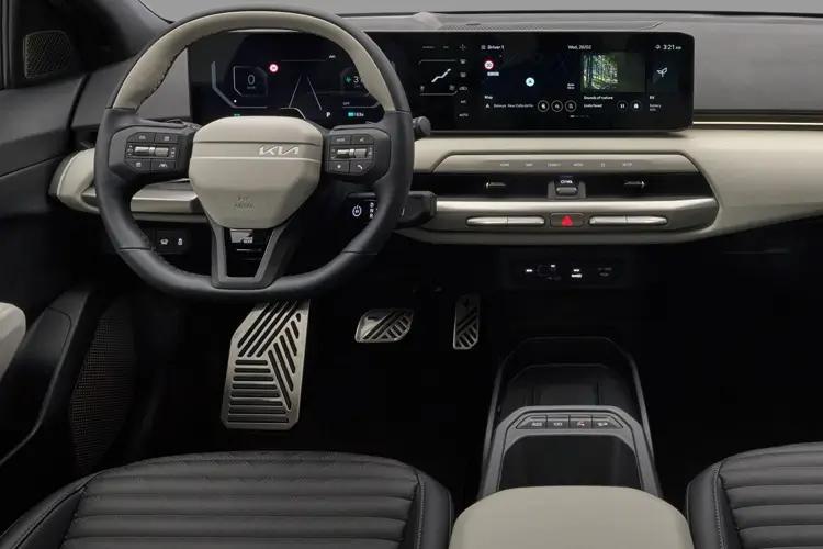 KIA EV4 ELECTRIC FASTBACK 150kW GT-Line 81kWh 4dr Auto