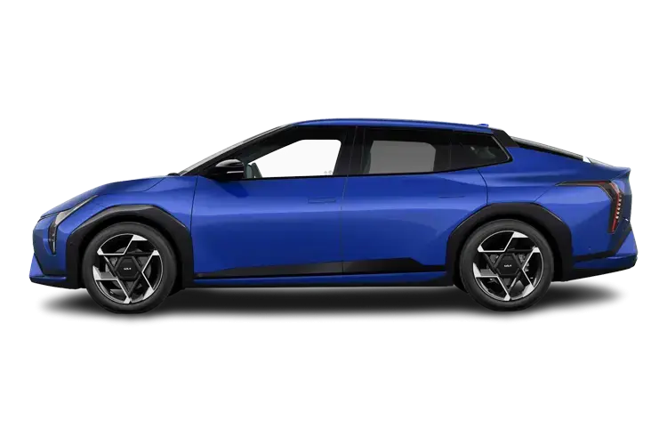 KIA EV4 ELECTRIC FASTBACK 150kW GT-Line 81kWh 4dr Auto