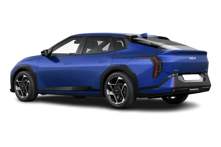 KIA EV4 ELECTRIC FASTBACK 150kW GT-Line S 81kWh 4dr Auto