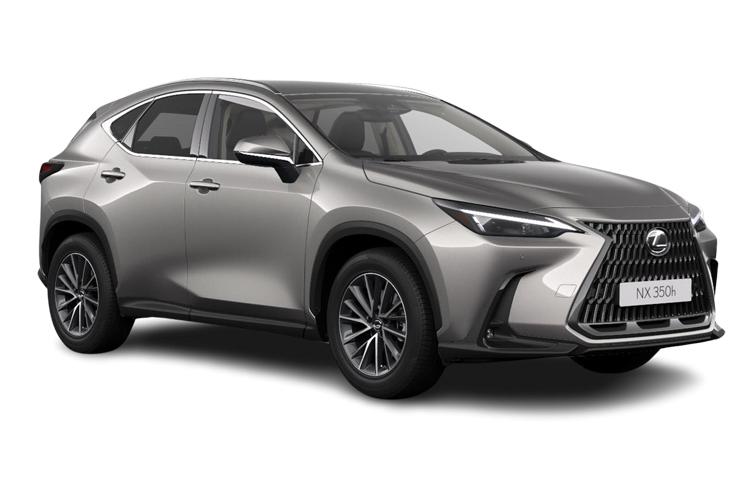 LEXUS NX 350h 197 Urban 5dr E-CVT 2WD