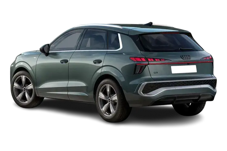 AUDI Q3 ESTATE 1.5 TFSI Sport 5dr S Tronic