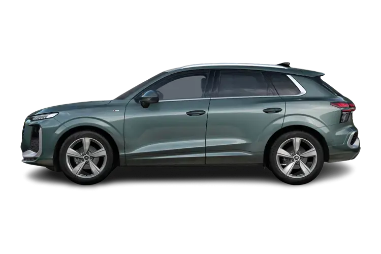 AUDI Q3 DIESEL ESTATE 2.0 TDI Sport 5dr S Tronic