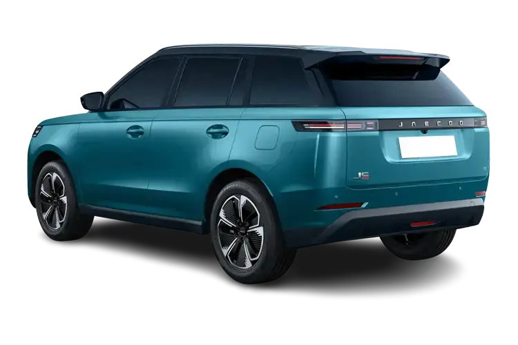 JAECOO 5 ESTATE 1.6T Luxury 5dr 7DCT