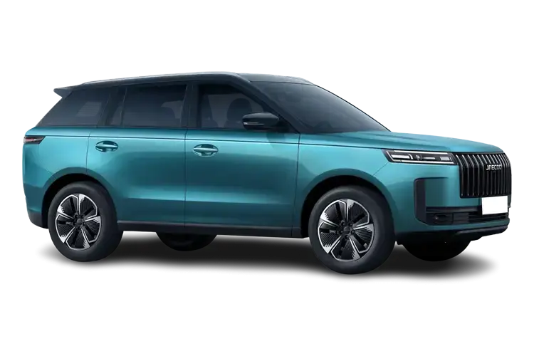 JAECOO 5 ESTATE 1.6T Luxury 5dr 7DCT